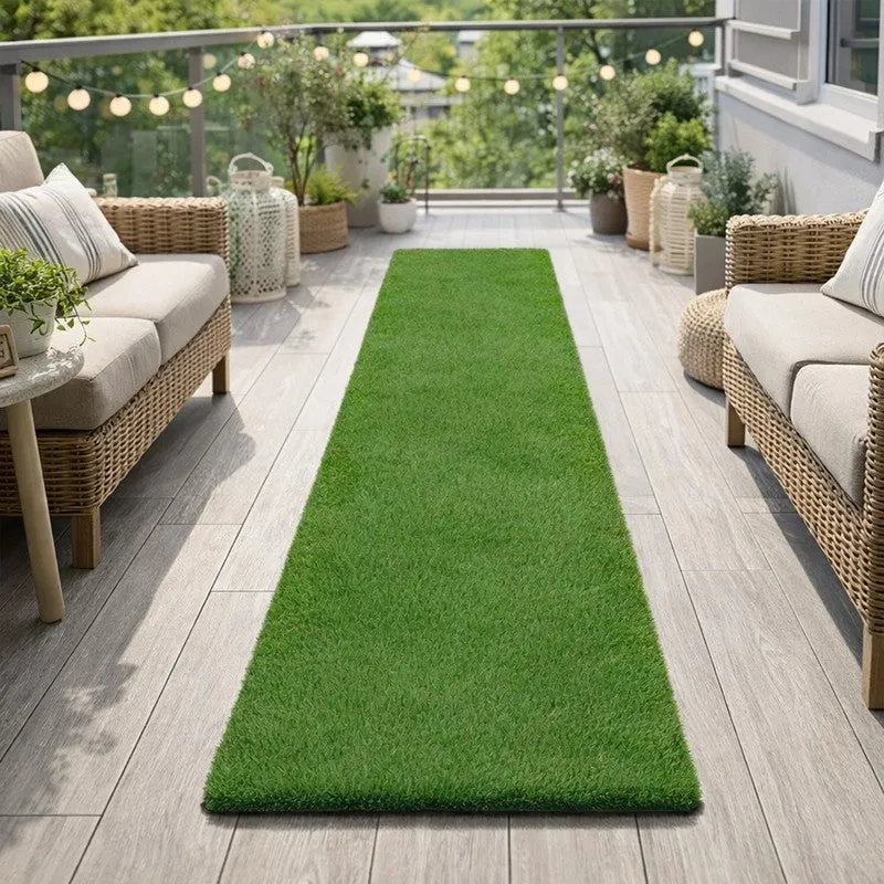 Alfresco Artificial Grass Mat media 1