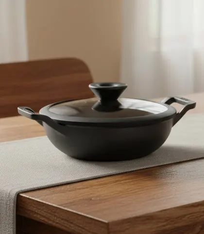 Cast Iron
