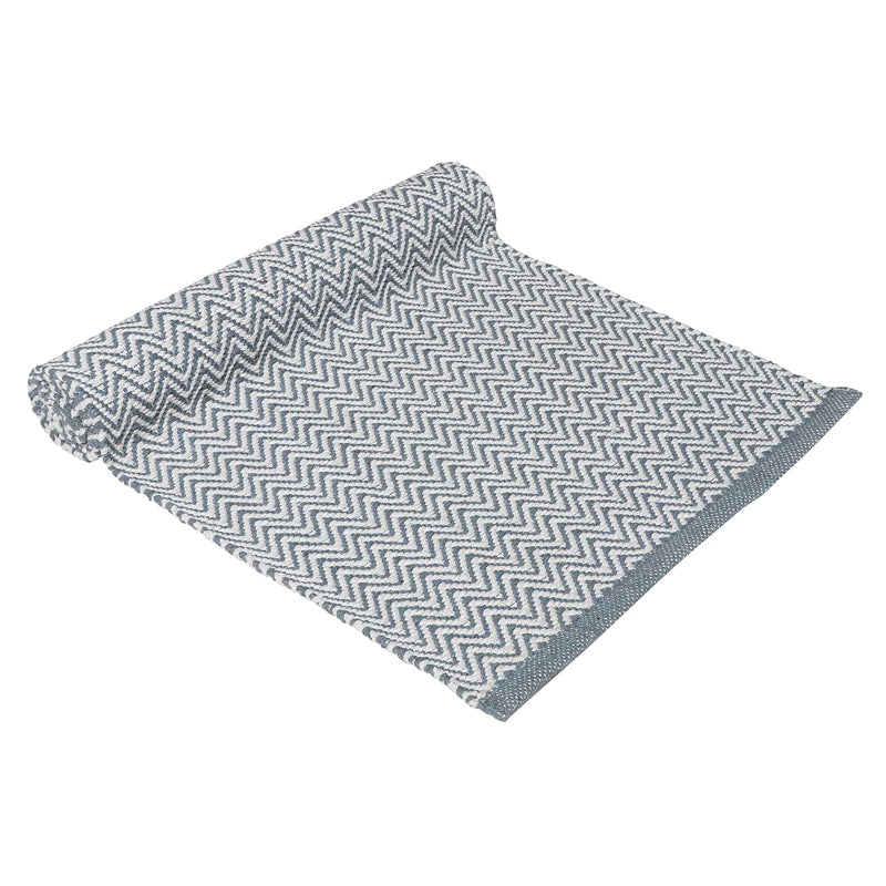 Atelier Cotton Runner Rug - Grey media 4