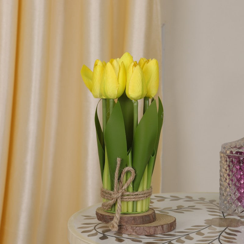 Yellow