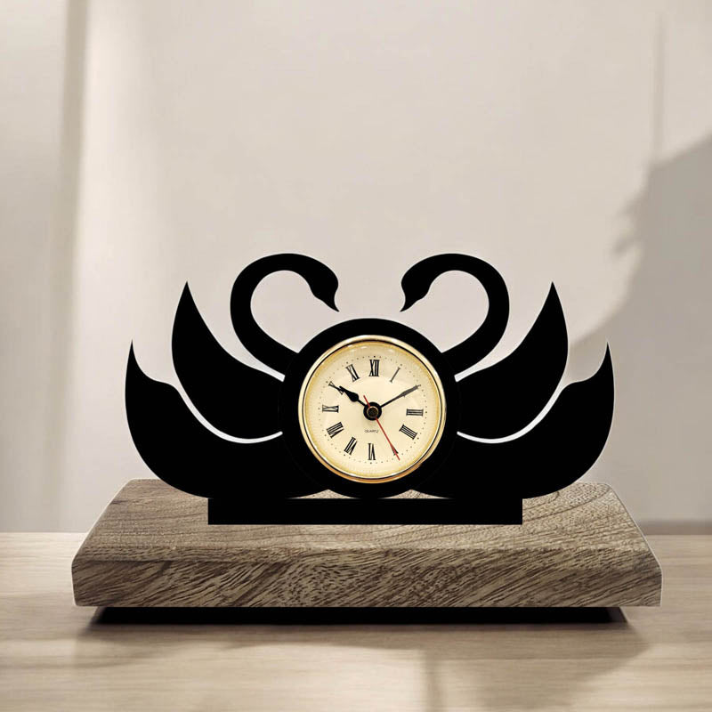 Mango Wood · Iron