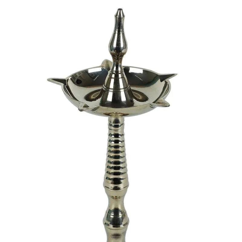 Kerala Deepak Lamp - Set Of Two media 3