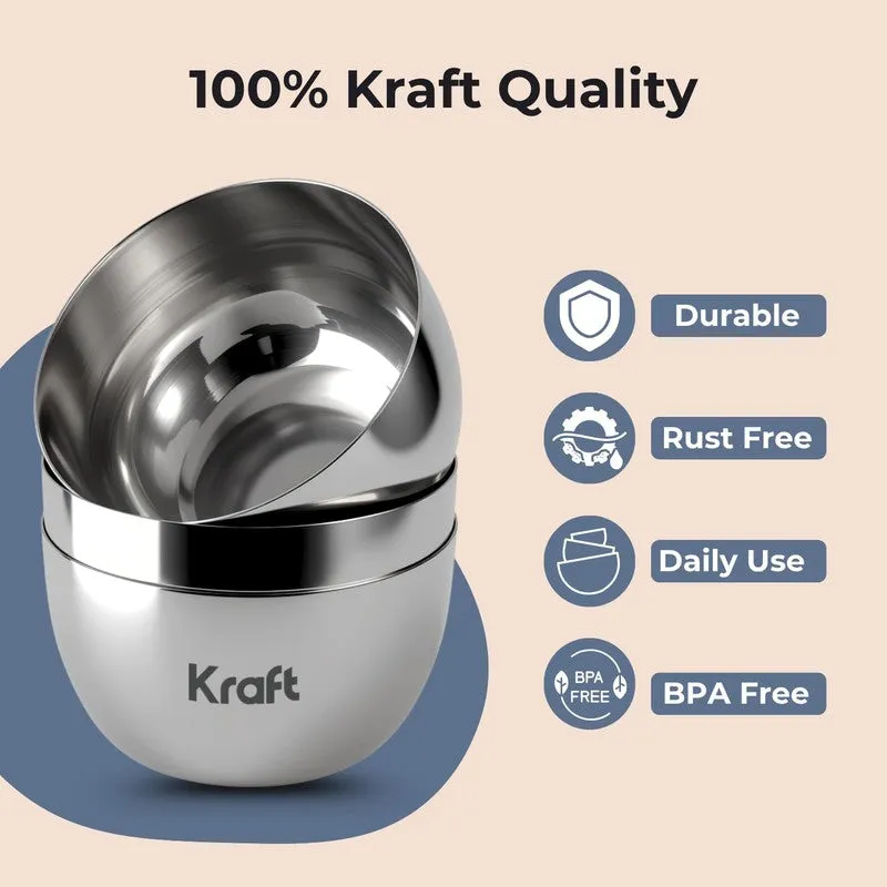 Kraft Evora Fyntra Desert Bowls - Set Of Six media 7