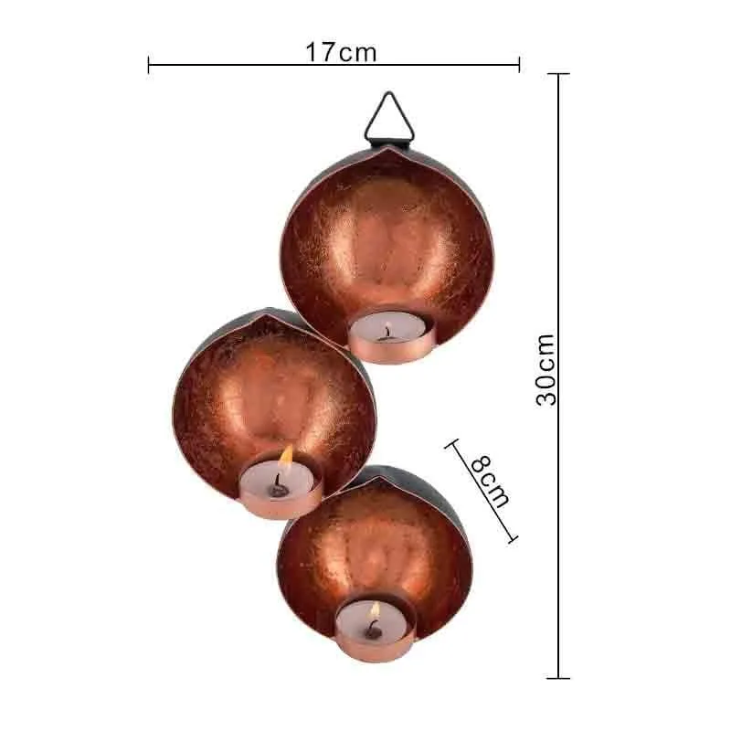 Boat Candle Sconce media 5