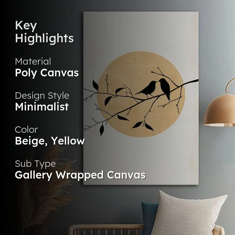 Alae Umbra Wall Painting media 2
