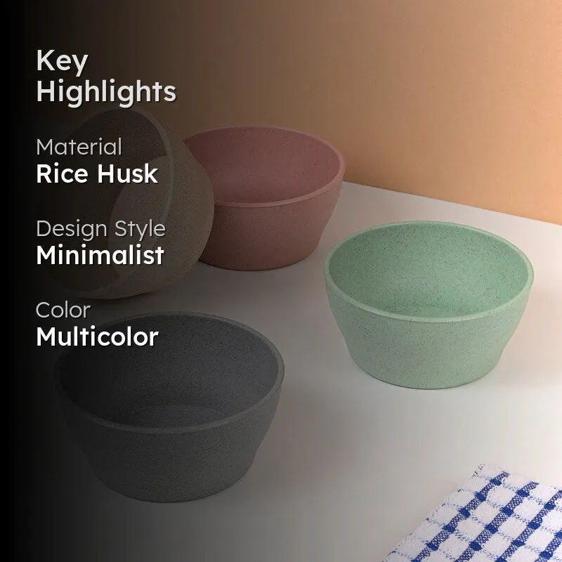 Pebble Bloom Snack Bowl (300 mL) - Set Of Four media 2