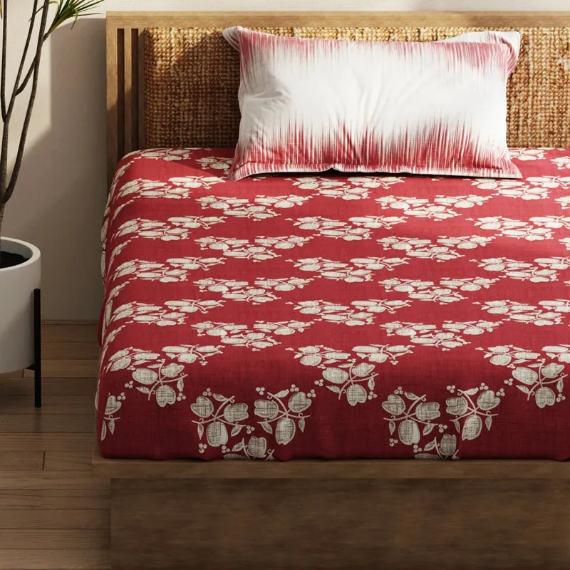 Blumira Microfiber Microfiber Bedsheet - 120 GSM media 3