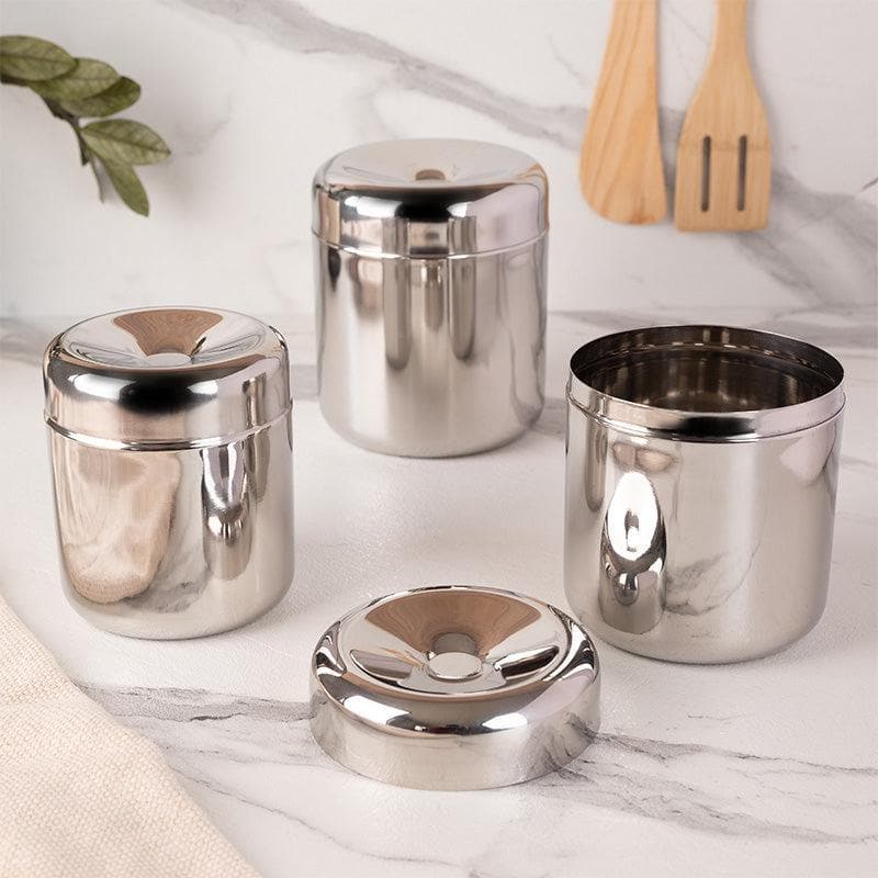 Brijo Storage Container (900/1200/1500 mL) - Set Of Three media 3