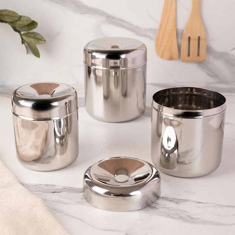 Brijo Storage Container (900/1200/1500 mL) - Set Of Three - 3