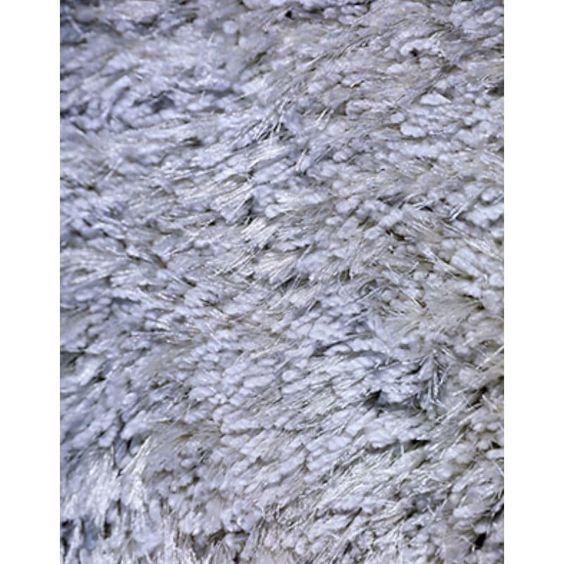 Table Tufted Woven Whisper Rug - White media 7