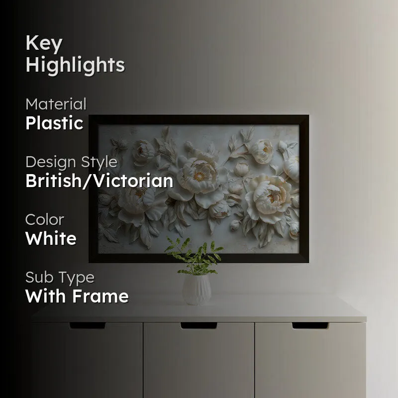 Elra Roae Flora Wall Painting media 2