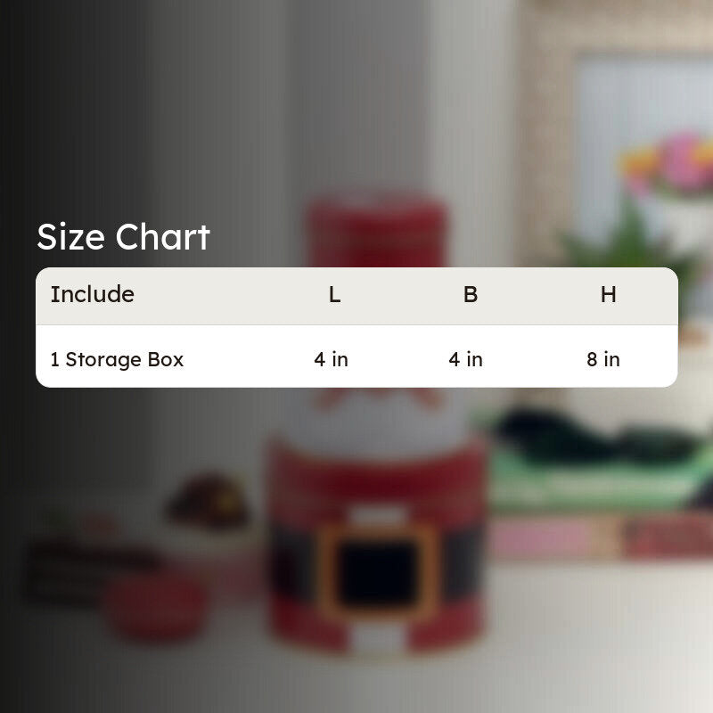 Jinglenest Metal Storage Box media 7