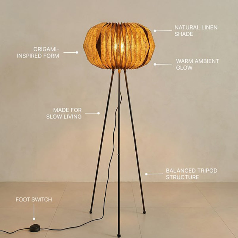 Fig Living Ori Floor Lamp image 3