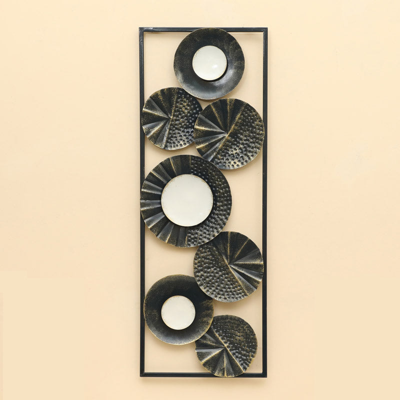 Marina Moss Metal Wall Accent
