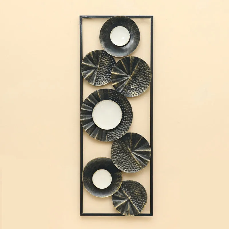 Marina Moss Metal Wall Accent media 1