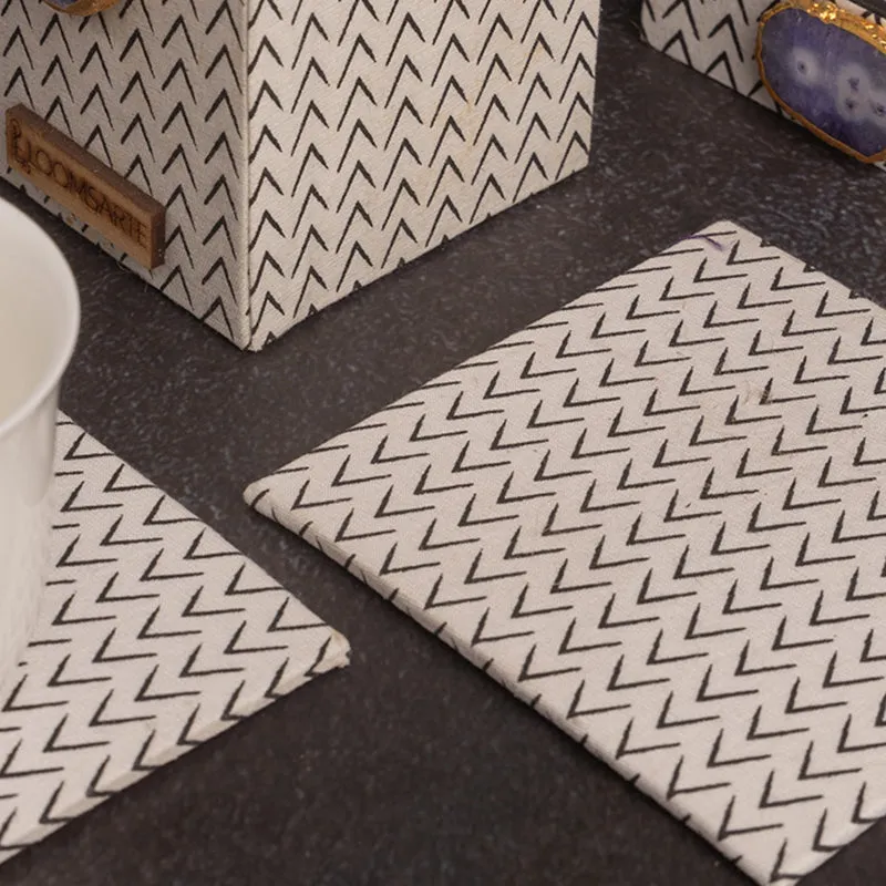 Geode Desk Organiser - Four Piece Set media 3