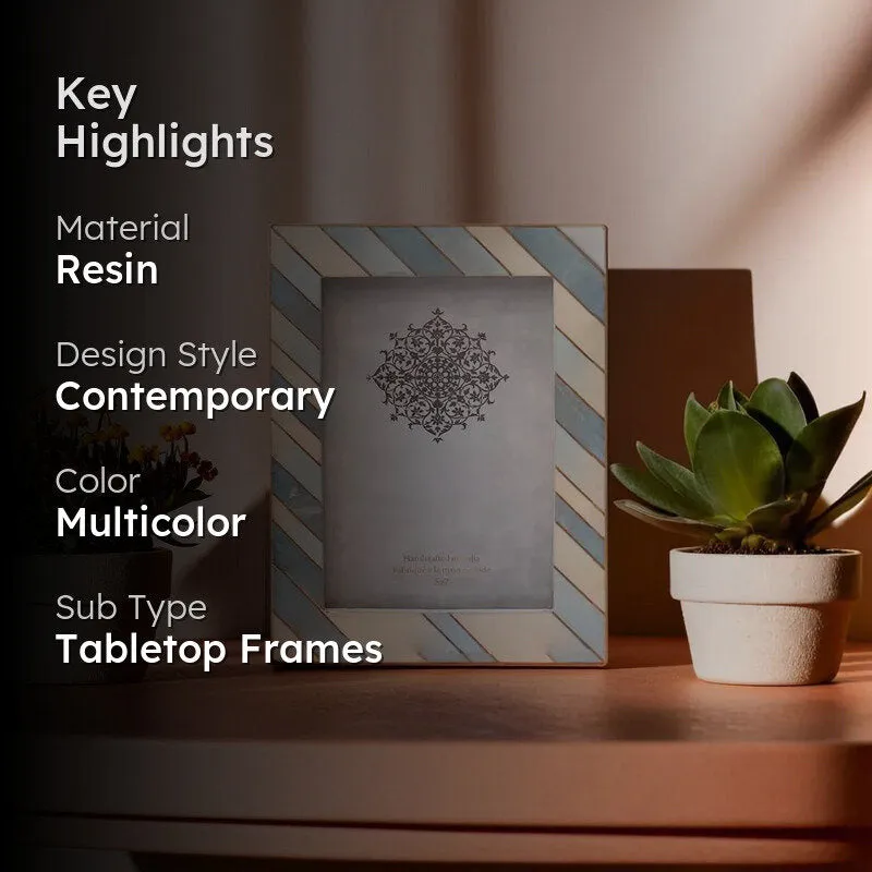 Ekno Table Photo Frame media 2