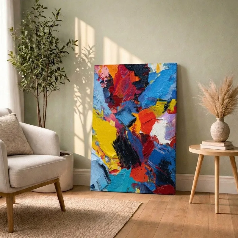 Nova Canvas Clash Canvas Wall Art media 1