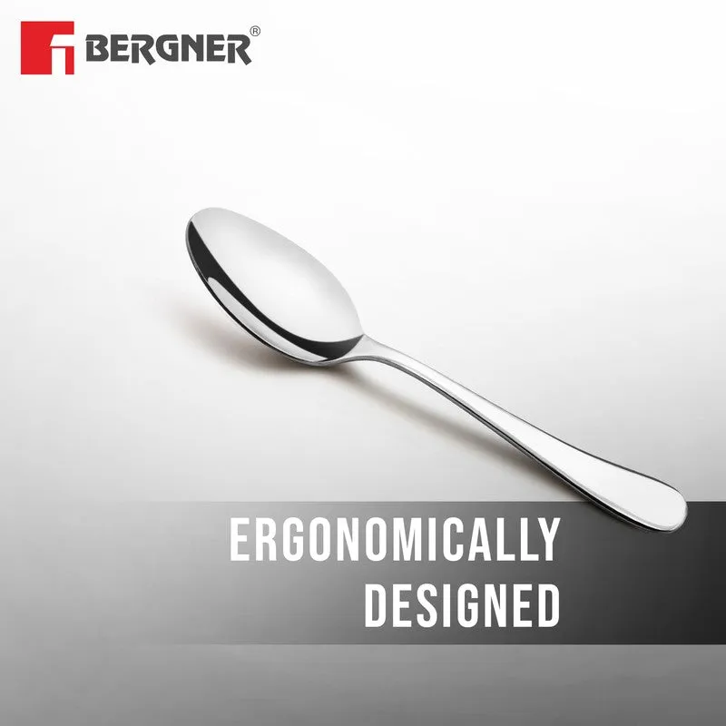Baguette Stainless Steel Baby Spoon (11 CM) - Set of Six media 8