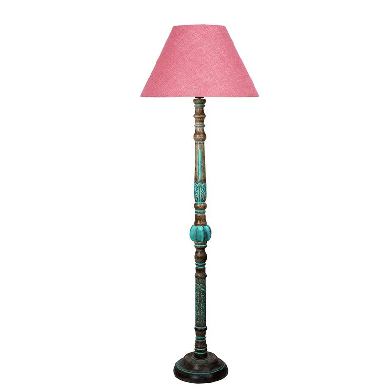 ConeRadiant Elite Floor Lamp (Pink) media 4