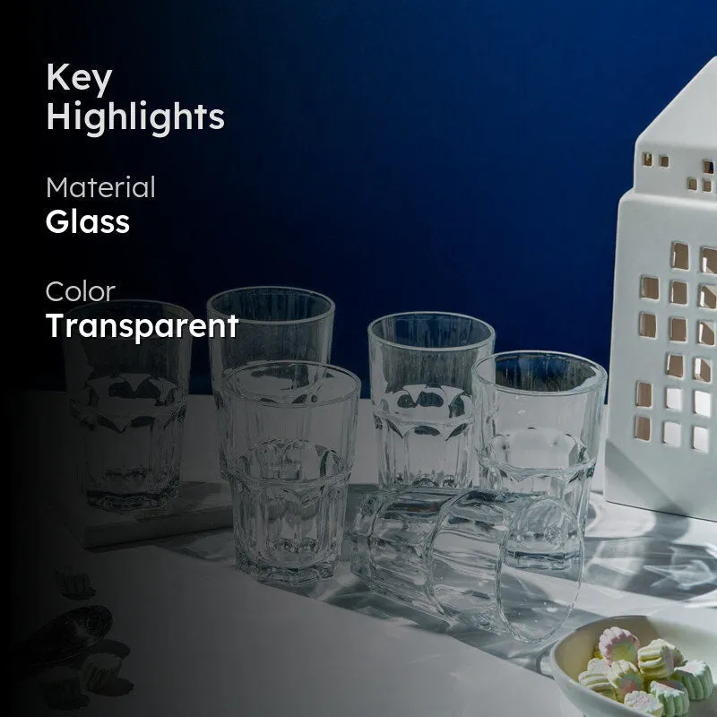Luminarc Granity Tumbler (350 mL) - Set Of Six media 2