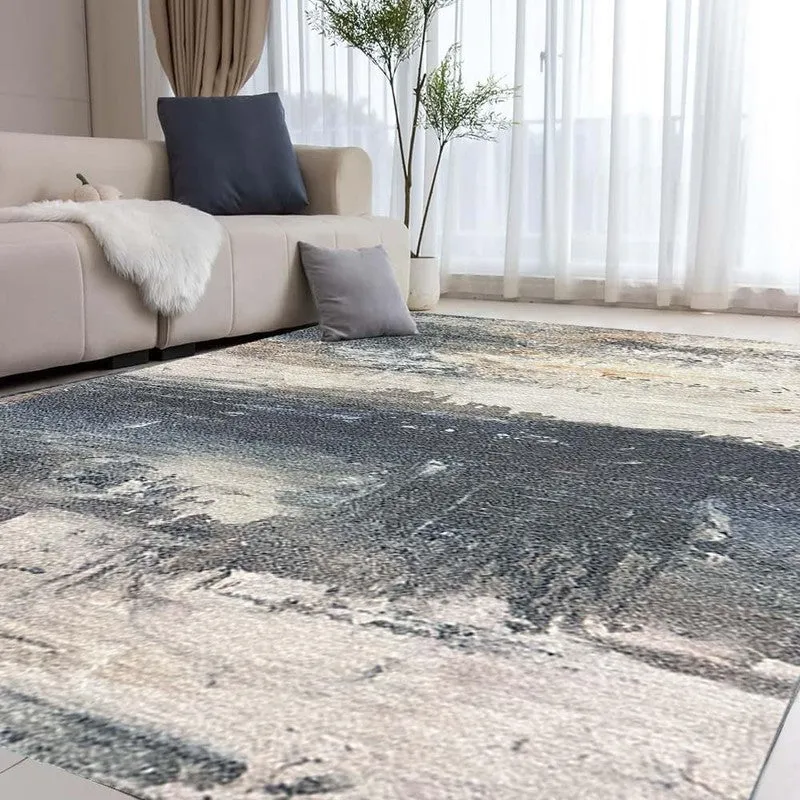 Urban Space Rustic Chenille Carpet - Grey media 4