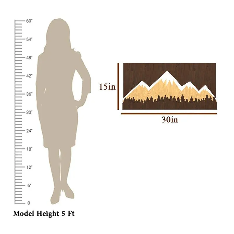 RidgeLine MDF Wall Accent media 5