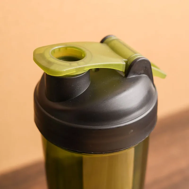 FitBlender Green Clear PET Bottle - 700 mL media 4