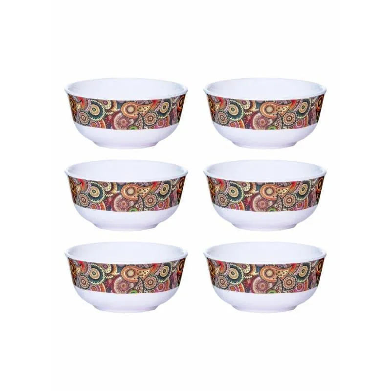 Servewell Ashley Serving Bowl - Set Of Six media 4