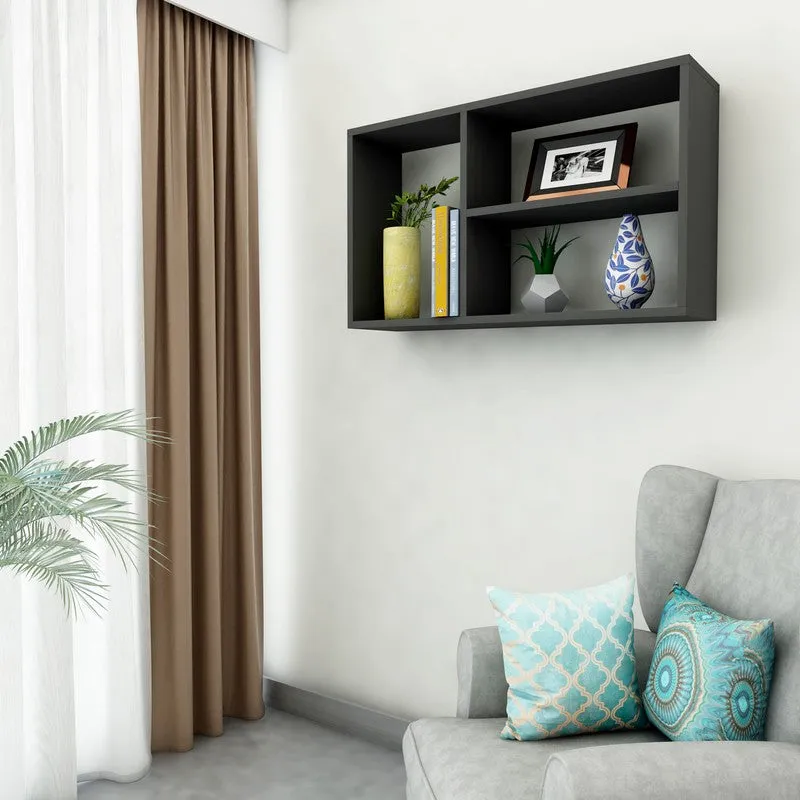 Creva Engineered Wood Shelves media 1