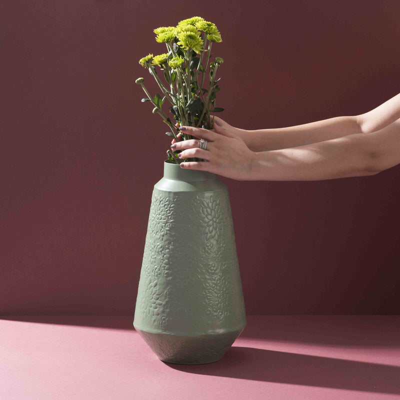 Embrace Iron Vase media 5