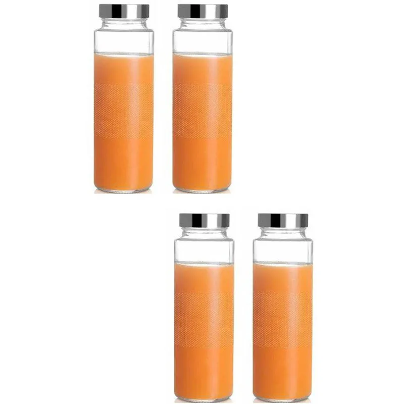 Demetra Water Bottle (750 mL Each) - Set Of Four media 3