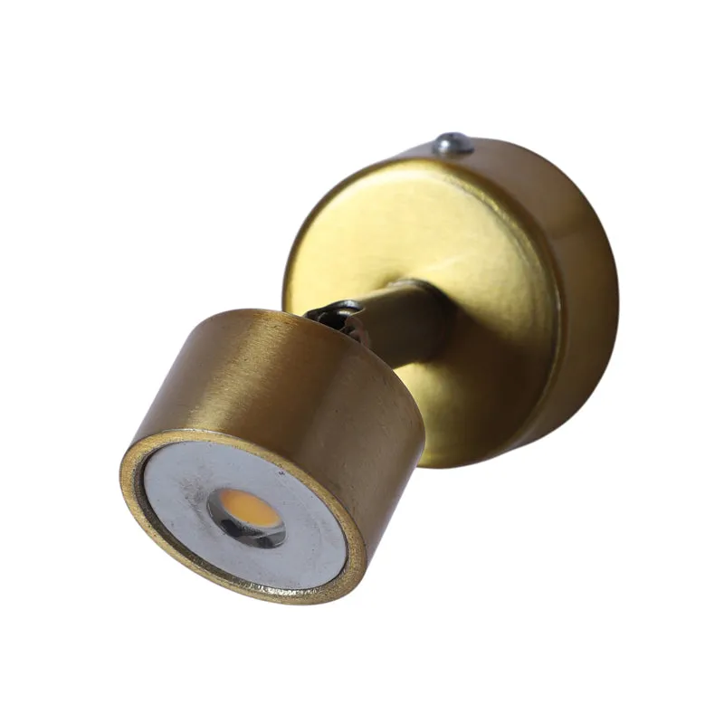 Rion Iron Wall Lamp media 8