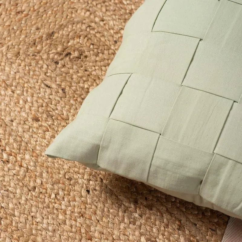 Streevo Bliss Cushion Cover - Green media 3