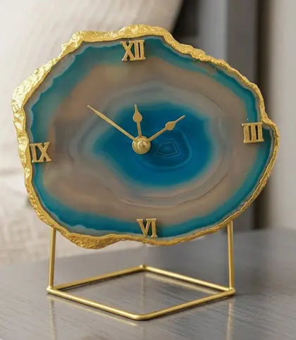 Metal · Agate