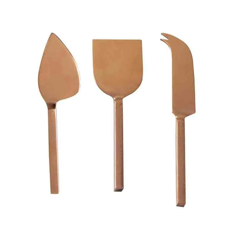 Nora Cheese Knives - Set Of Three media 4