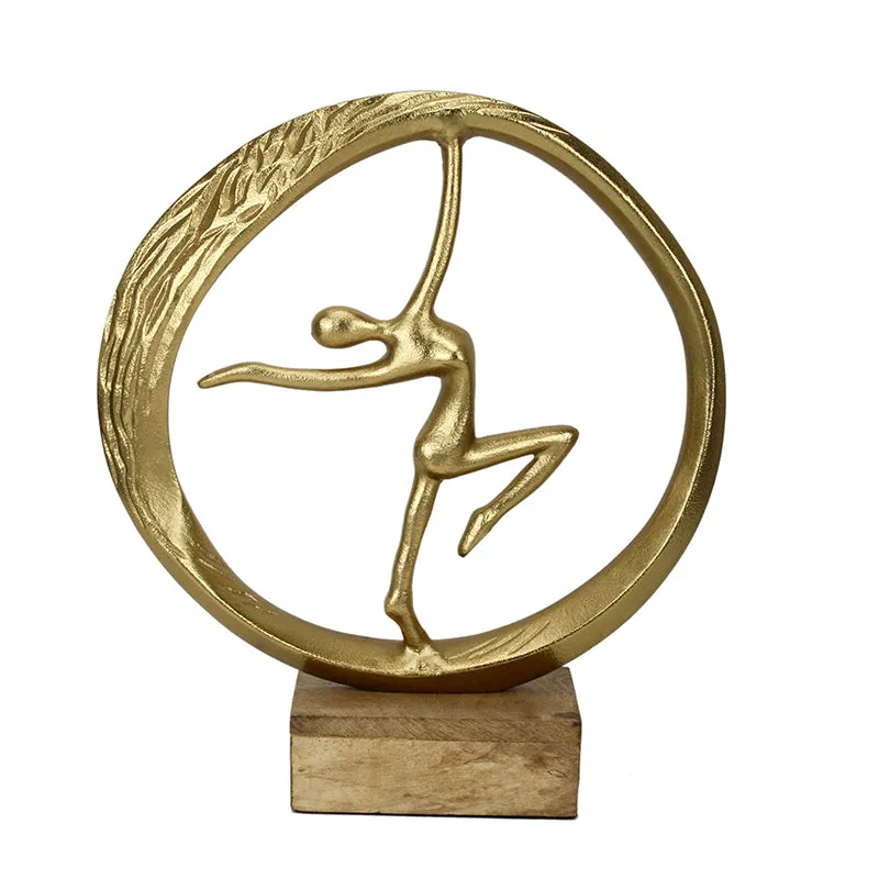 Dancing Loop Showpiece media 4