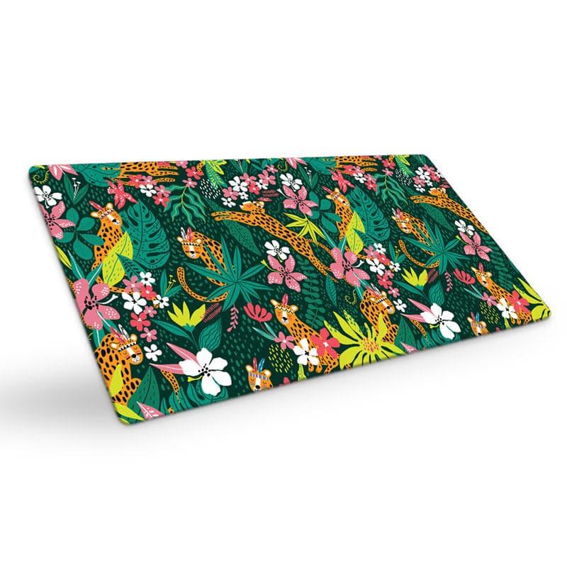 Tropical Charm Desk Mat media 6