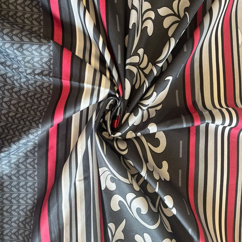 Aangan Cotton Bedsheets - 400 TC media 4