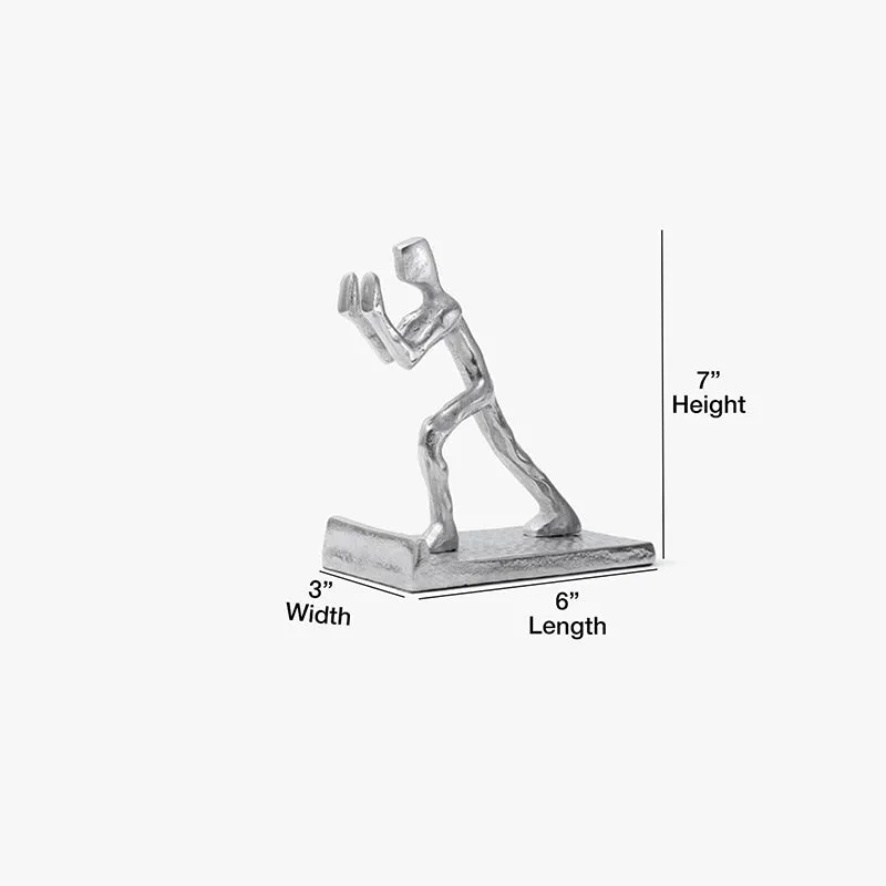Efffortz Book End - Set Of Two media 5