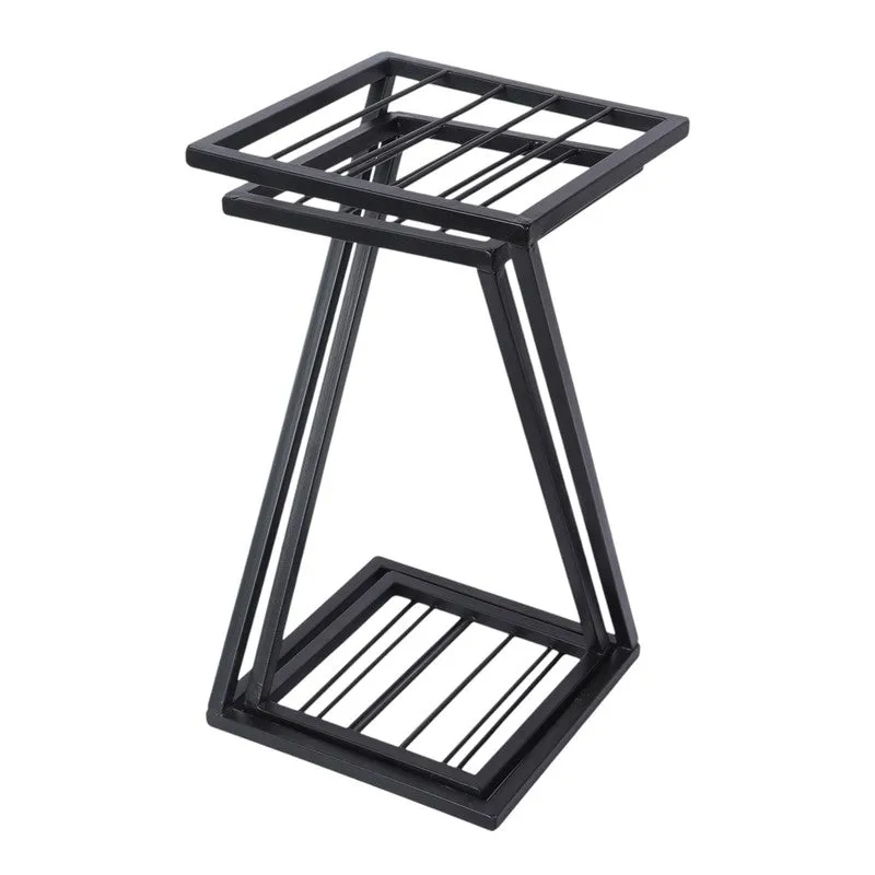 Botanical Rise Planter Stand - Set Of Two media 4