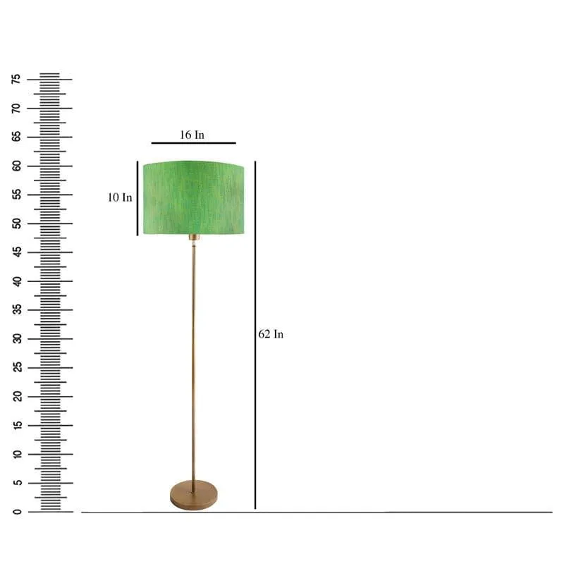 Zuri Sono Floor Lamp media 5