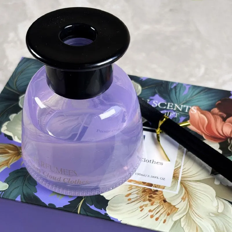 Aroma Glow Reed Diffuser (Purple) - Set Of Two media 5