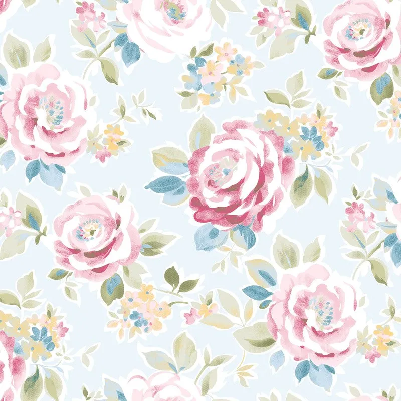 Bloom Charm Panel Curtains - Set of Two media 5