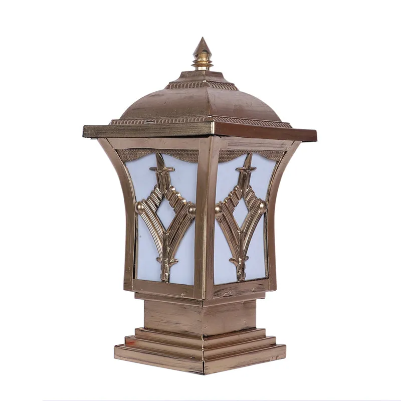 Aspen VI Outdoor Lamp media 5