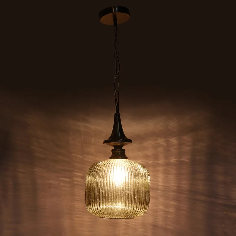 Junaris Iron Ceiling Lamp media 6
