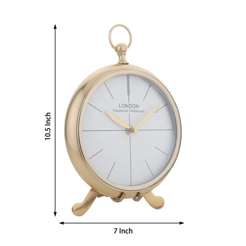 Regal Standpoint Table Clock media 6