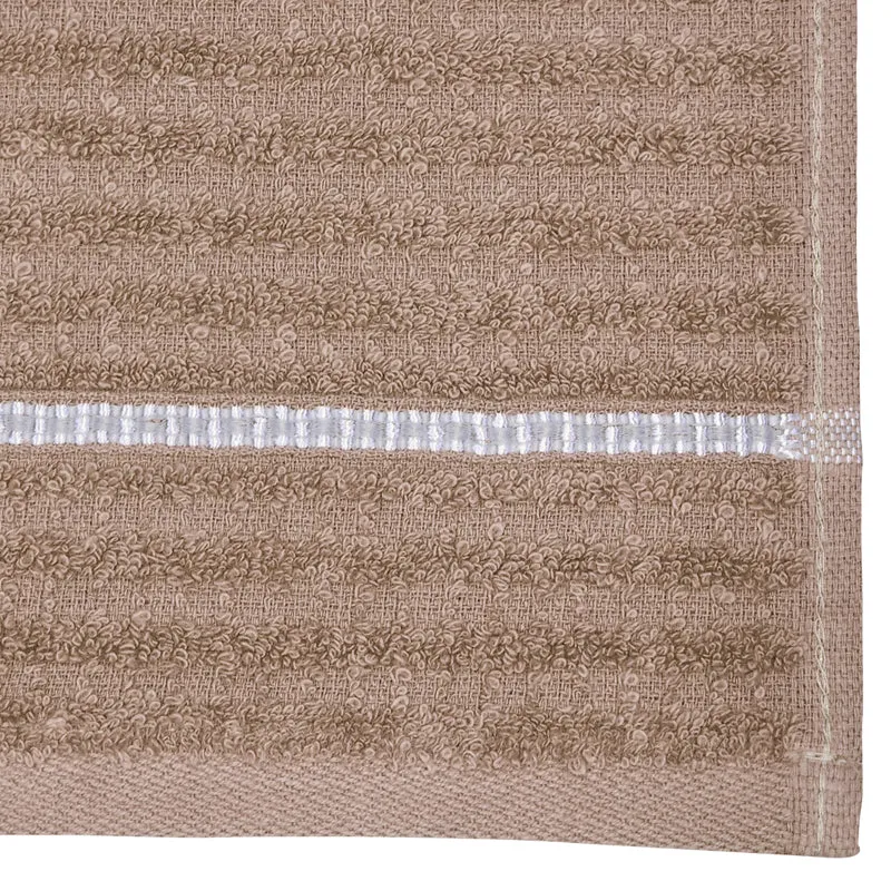 Junia Face Towel (Beige) - Set Of Four media 6