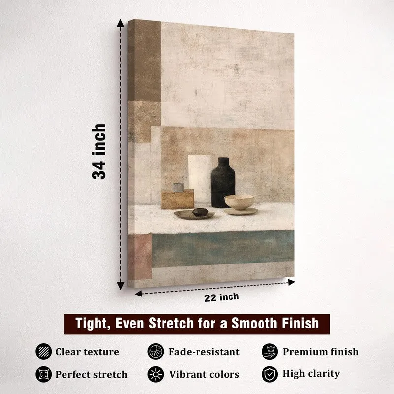 Still Life Canvas Wall Art media 10