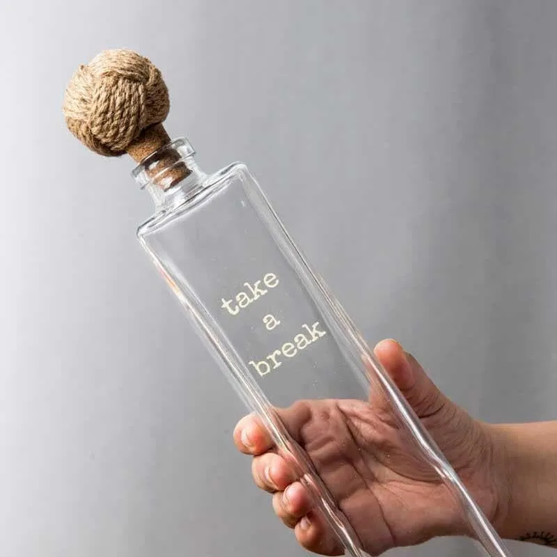 Take-a-Break Water Bottle (750 mL Each) - Set Of Two media 3